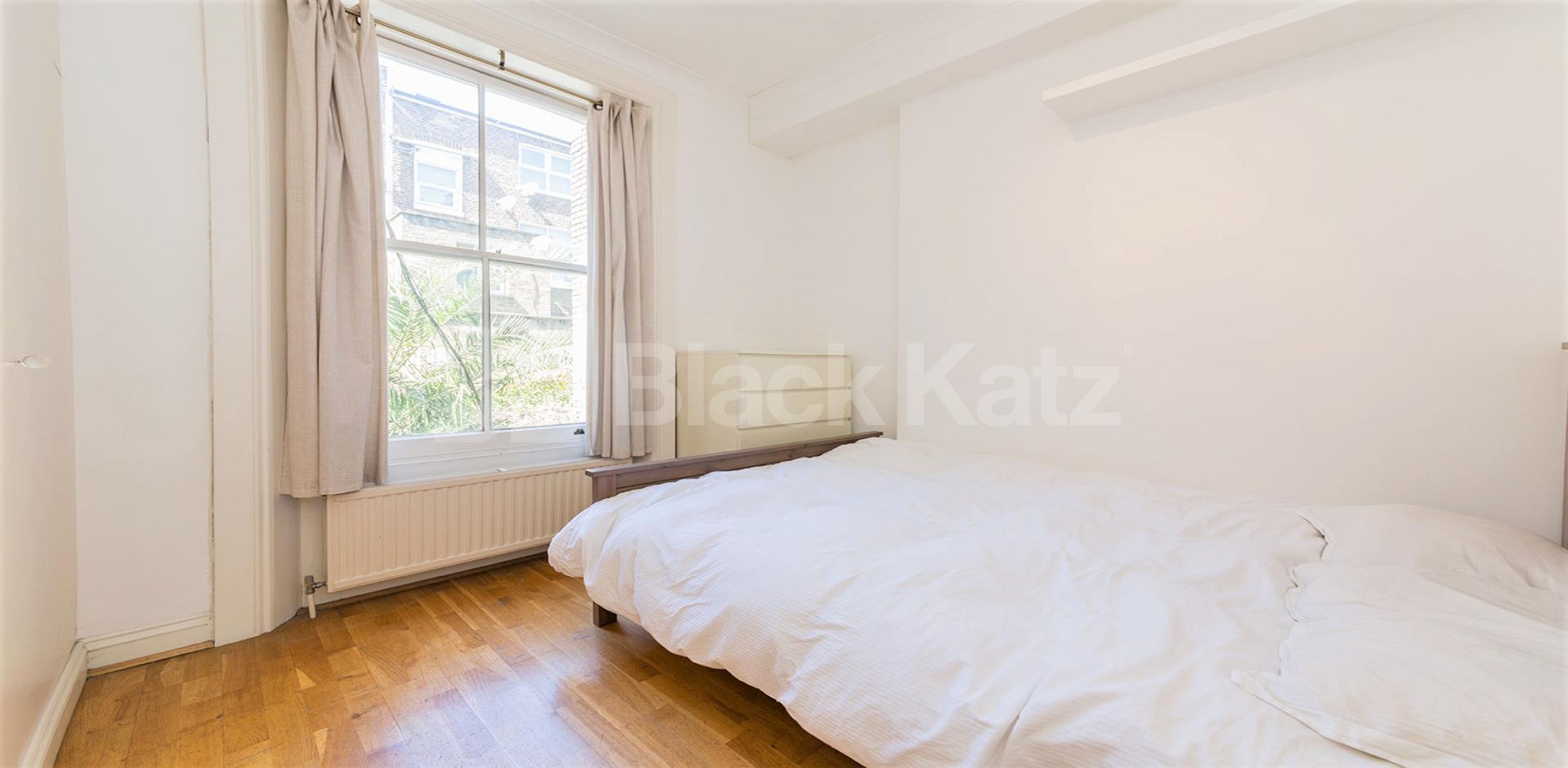 			1 Bedroom, 1 bath, 1 reception Flat			 Overstone Road, Hammersmith, HAMMERSMITH